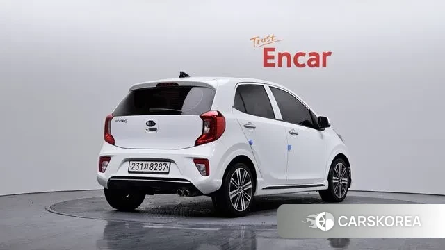 Kia All New Morning (JA) id 3514648 из Кореи 12