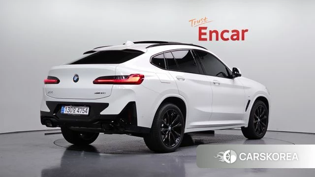 BMW X4 (G02) id 4516056 из Кореи 12