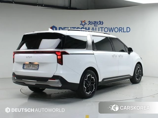 Kia The New Carnival 4th Generation id 4222927 из Кореи 12