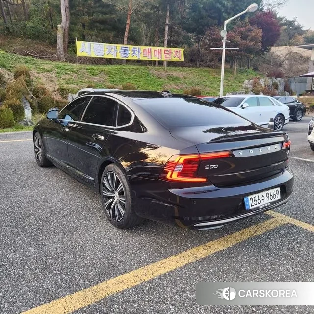 Volvo S90 id 3339201 из Кореи 12