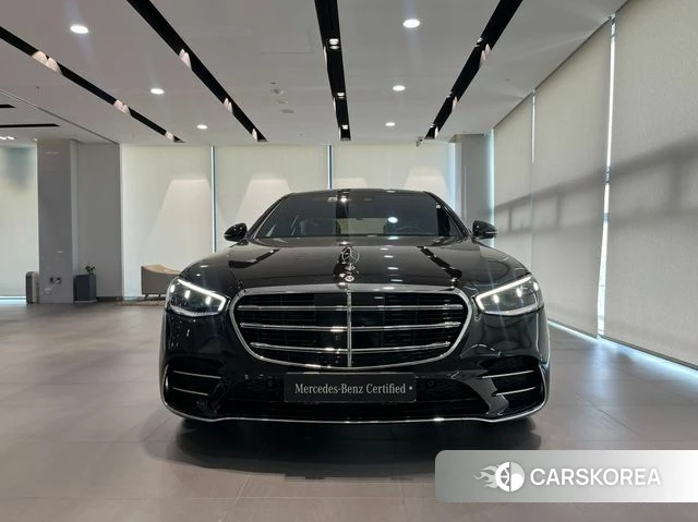 Mercedes-Benz S-Class W223 id 4853450 из Кореи 12