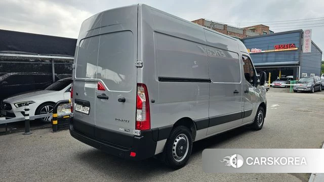 Renault Korea (Samsung) Master id 4550964 из Кореи 12