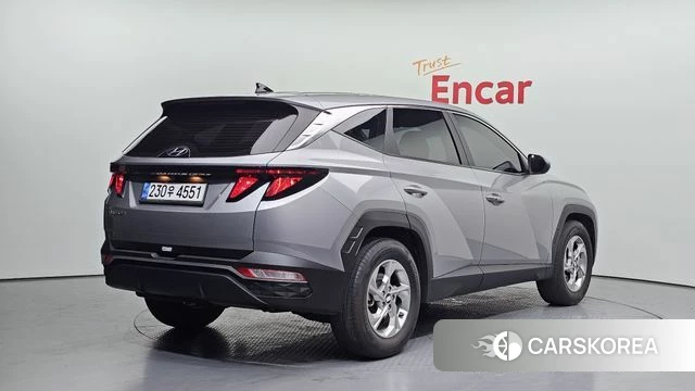 Hyundai Tucson (NX4) id 4316003 из Кореи 12