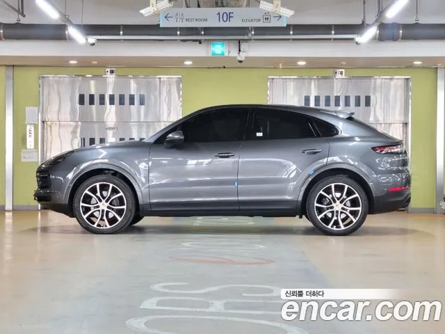 Porsche Cayenne (PO536) id 2854410 из Кореи 12
