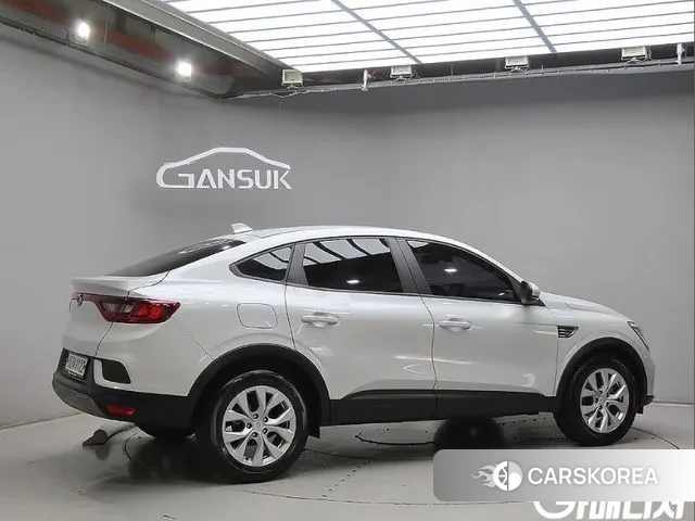 Renault Korea (Samsung) XM3 id 3469291 из Кореи 12