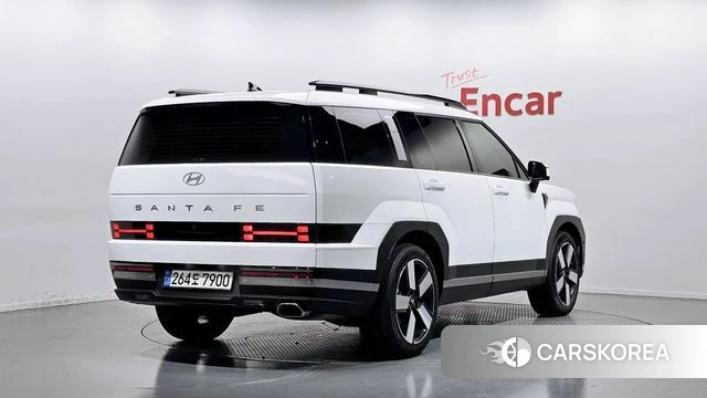 Hyundai Santa Fe (MX5) id 4394879 из Кореи 12