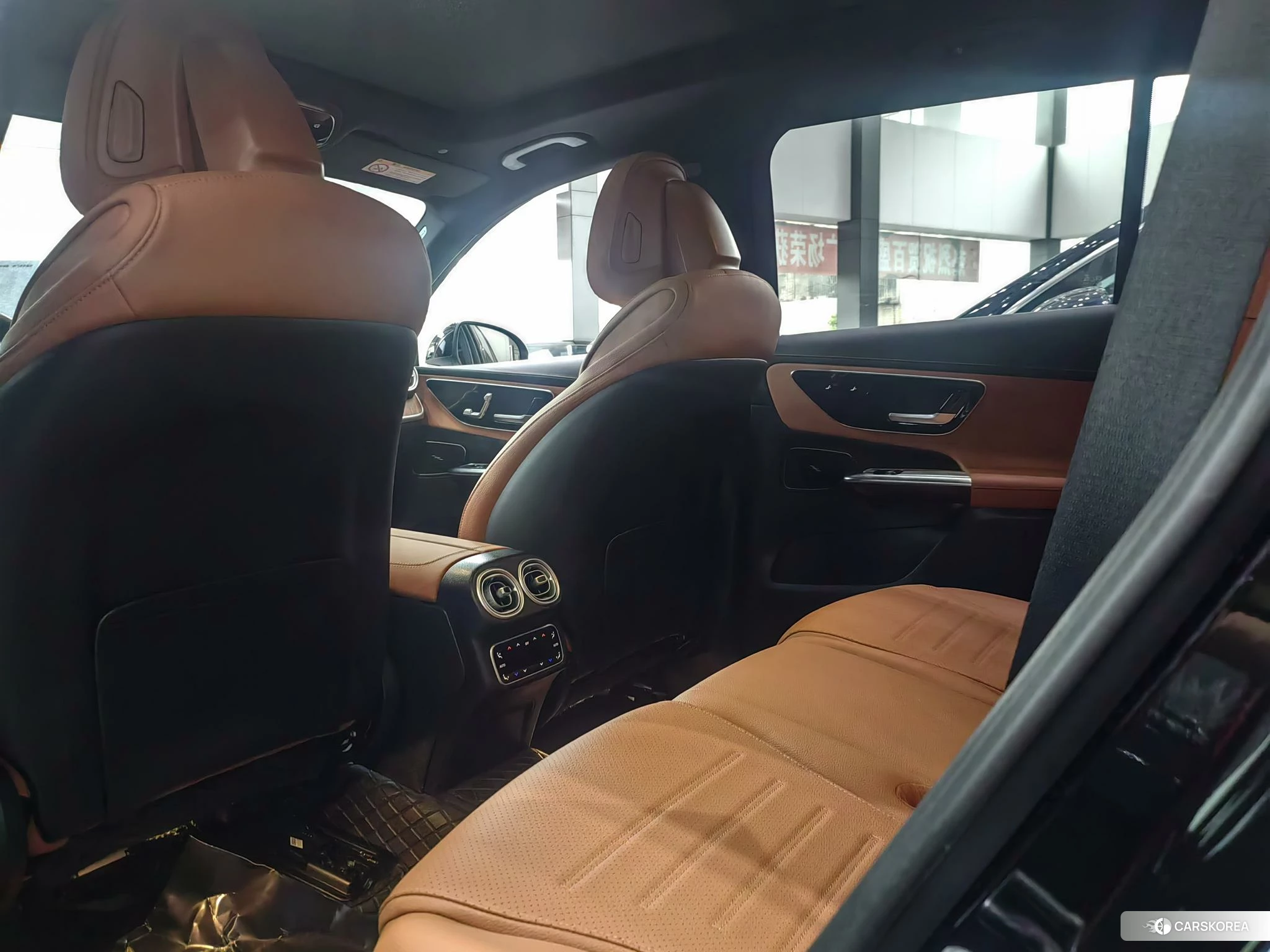 Mercedes-Benz GLC 2023 Черный из Китая, фото 3