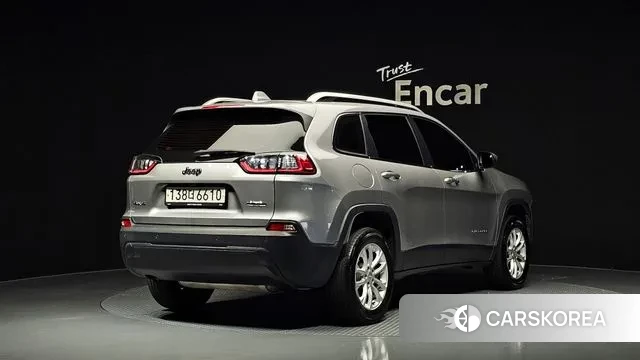 Jeep Cherokee (KL) id 3319434 из Кореи 12