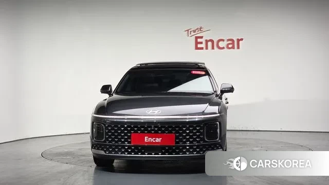 Hyundai Grandeur Hybrid (GN7) id 3565639 из Кореи 12