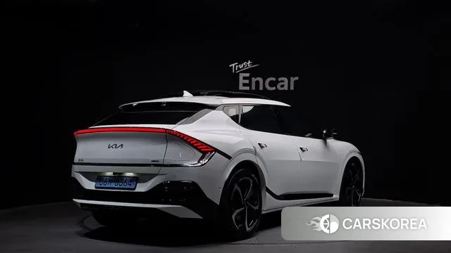 Kia EV6 id 3453683 из Кореи 12