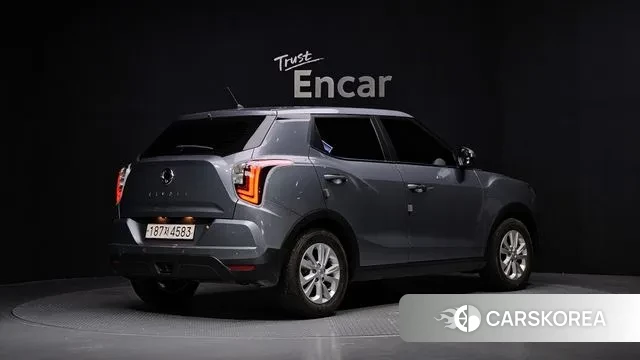 Ssangyong Berry New Tivoli id 3055249 из Кореи 12