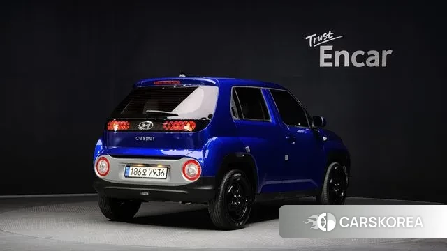 Hyundai Casper id 3518818 из Кореи 12