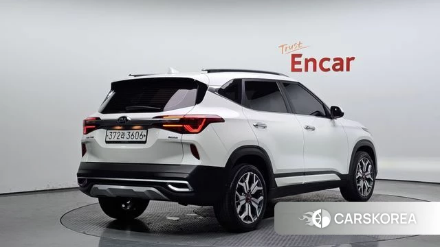 Kia Seltos id 4019837 из Кореи 12