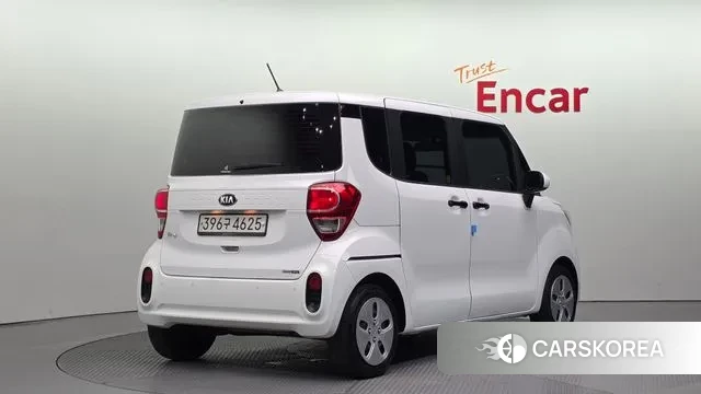 Kia The New Ray id 2986439 из Кореи 12