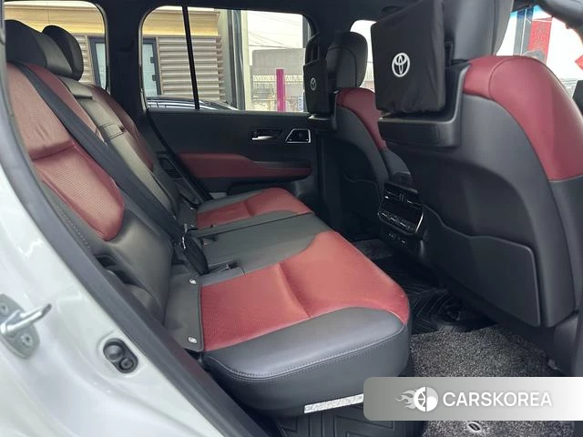 Toyota Land Cruiser (imported) id 4235410 из Китая 12