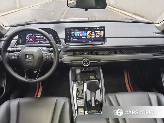 Honda Accord 2023 Черный из Китая, фото 2