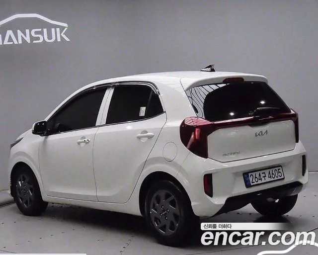 Kia The New Morning (JA) id 2715176 из Кореи 12