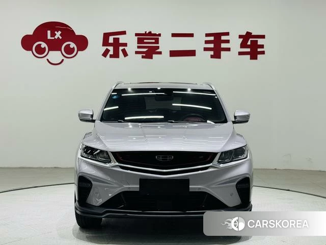 Geely Automobile Binyue id 4253077 из Китая 12