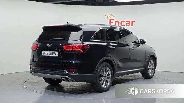 Kia The New Sorento id 3821081 из Кореи 12