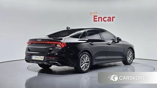 Kia K5 Hybrid 3rd Generation id 3884358 из Кореи 12