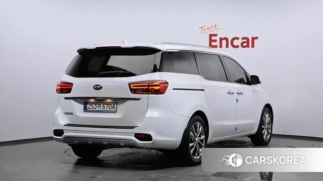 Kia The New Carnival id 3717994 из Кореи 12