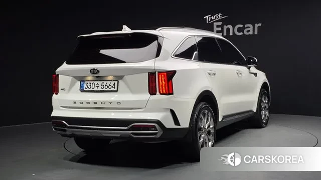 Kia Sorento 4th Generation id 3722717 из Кореи 12