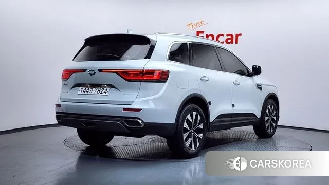 Renault Korea (Samsung) The New QM6 id 3777058 из Кореи 12