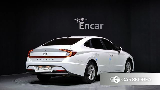 Hyundai Sonata (DN8) id 4294740 из Кореи 12