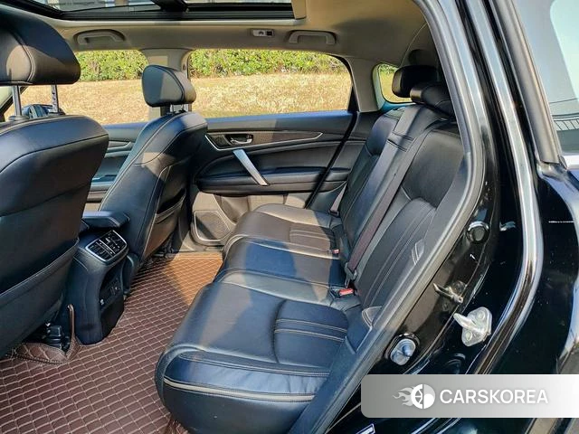 Honda Crown Road 2021 Черный из Китая, фото 2
