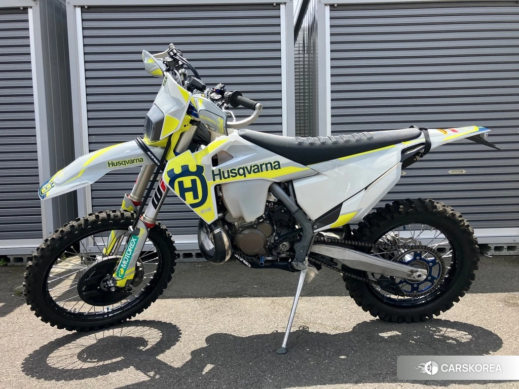 Проданный Husqvarna TE250 2022 из Японии, фото 2
