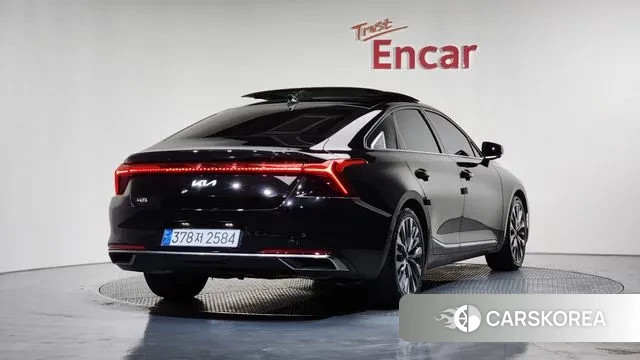 Kia K8 id 3606785 из Кореи 12