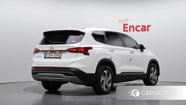 Hyundai The New Santa Fe id 4651404 из Кореи 12