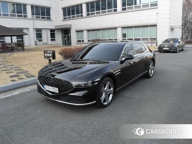 Genesis G90 (RS4) id 3770978 из Кореи 12