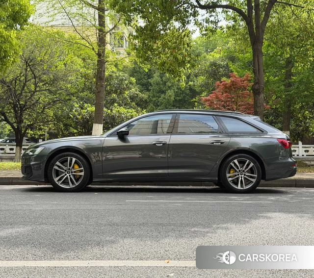 Audi A6 (import) id 4307438 из Китая 12