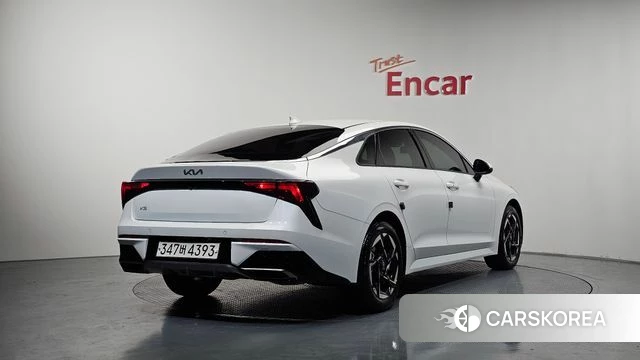 Kia The New K5 3rd generation id 4185975 из Кореи 12