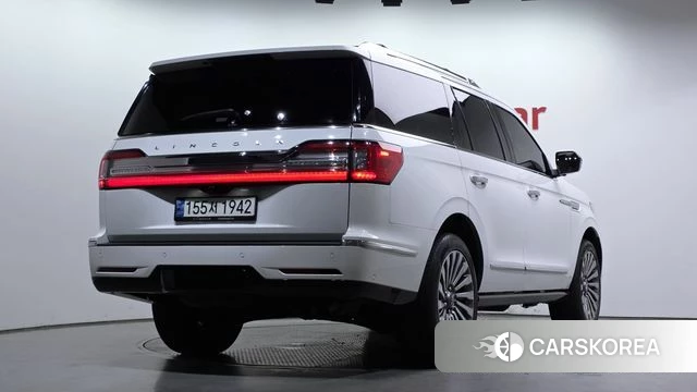 Lincoln Navigator 4th generation id 4464409 из Кореи 12