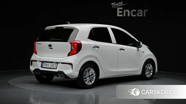 Kia Morning Urban (JA) id 4268356 из Кореи 12