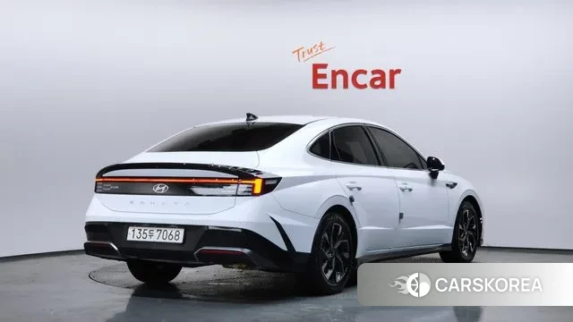 Hyundai Sonata D Edge (DN8) id 3690075 из Кореи 12