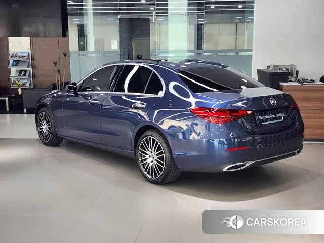 Mercedes-Benz C-Class W206 id 2983864 из Кореи 12