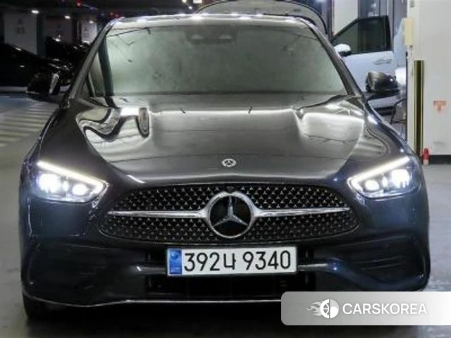 Mercedes-Benz C-Class W206 id 4415451 из Кореи 12