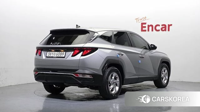 Hyundai Tucson (NX4) id 4408883 из Кореи 12