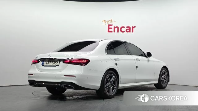 Mercedes-Benz E-Class W213 id 4602801 из Кореи 12