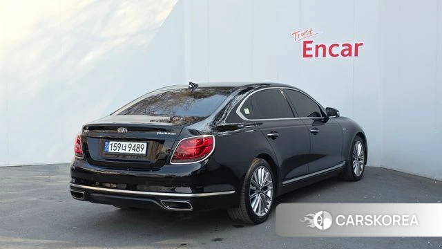 Kia More K9 id 3819486 из Кореи 12