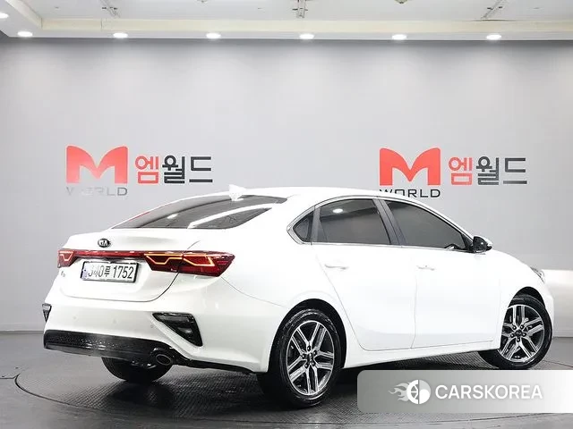 Kia Come New K3 id 3732900 из Кореи 12