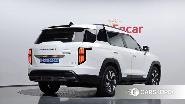 Ssangyong Torres EVX id 4602625 из Кореи 12