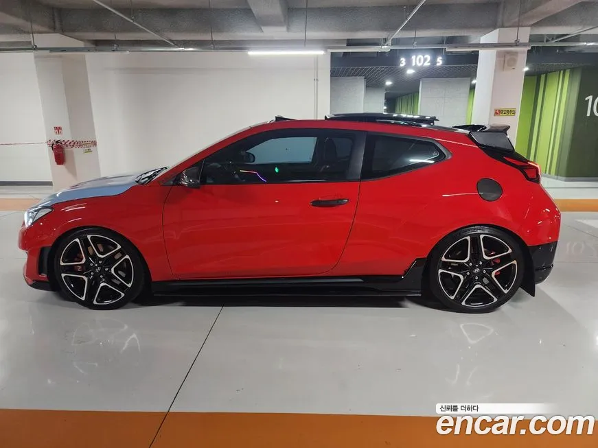 Hyundai Veloster (JS) id 2109484 из Кореи 12