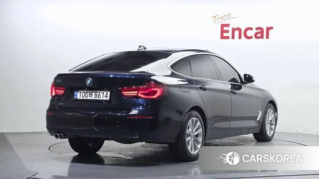 BMW 3 Series GT (F34) id 4476689 из Кореи 12