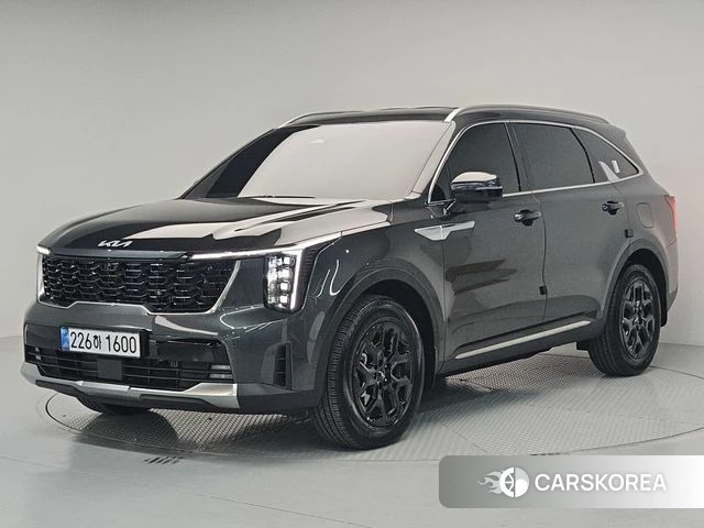 Kia The New Sorento 4th Generation id 4773315 из Кореи 12