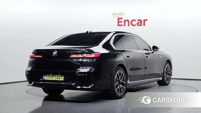 BMW 7 Series (G70) id 4584201 из Кореи 12