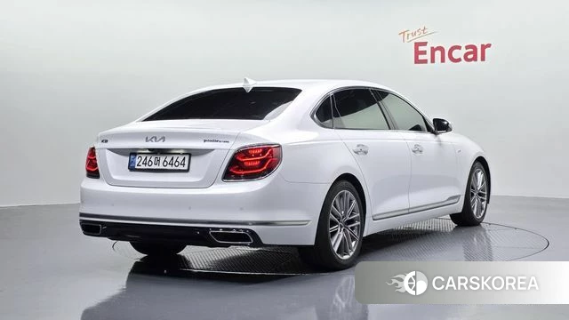Kia More K9 id 4397271 из Кореи 12